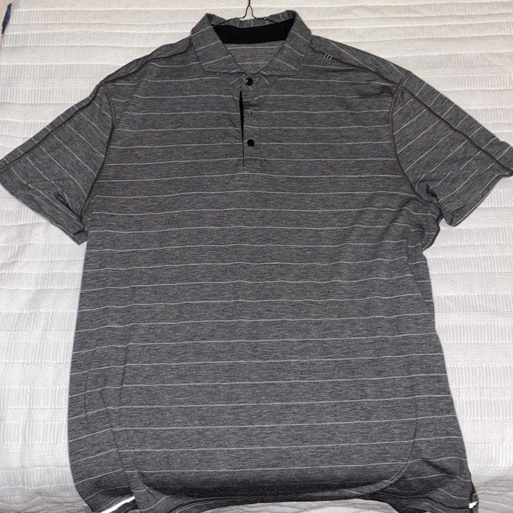 Lululemon XL mens polo